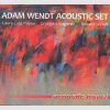 Adam Wendt Acoustic Set - Acoustic travel 