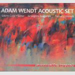 Adam Wendt Acoustic Set - Acoustic travel 