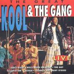 KOOL & THE GANG - The Great Kool & The Gang Live