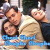 MUZYKA BOLLYWOOD - CHORI CHORI CHUPKE CHUPKE