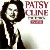 PATSY CLINE - COLLECTION 25 SONGS