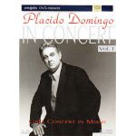 PLACIDO DOMINGO - In Concert 3 DVD