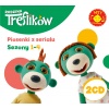 Rodzina Treflików - Piosenki z serialu - sezony 1-4, 2 CD
