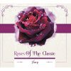  Roses of the Classic - Harp