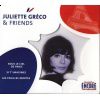 RÓŻNI WYKONAWCY - Juliette Greco & Friends