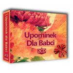 RÓŻNI WYKONAWCY - Upominek Dla Kochanej Babci 2CD