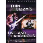 THIN LIZZY - Live And Dangerous Reviev