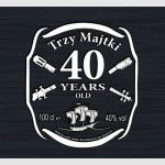 Trzy Majtki - 40 years old ! PREMIERA PŁYTY !