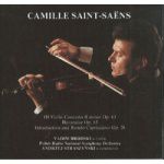 WADIM BRODSKI - Camill Saint-Saëns - III Koncert Skrzypcowy H-Moll Op.61, 