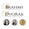 Wielcy Kompozytorzy: Brahms/ Dvorak 2 CD