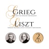 Wielcy Kompozytorzy: Grieg/ Liszt 2 CD