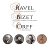 Wielcy Kompozytorzy: Ravel/Bizet/Orff 2 CD