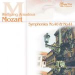 W. A. MOZART - Symphonies No. 40 & No. 41 